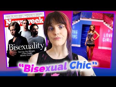 Bisexuals vs. The Media