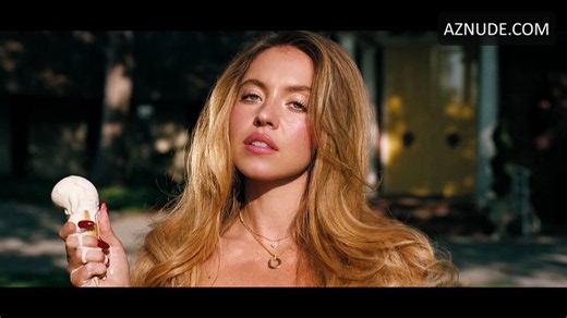 Sydney Sweeney Breasts Scene in Euphoria