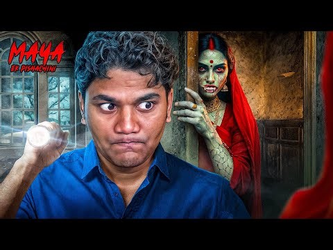 Maya Bhootni Ki Haweli Pohonch Gaye (Big Mistake)