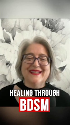 How BDSM Helped Me Heal