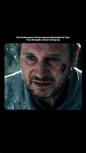 This raw Liam Neeson scene hits different every single time.