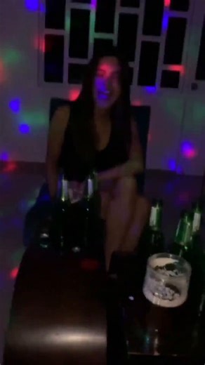She’s my little gooner girl she shakes her ass so good she wants cock choking her while she’s out with her friends. Her mind keeps wandering to her phone until she tells me what club and I show up to use her in front of everyone. #bwc #publicsex #nsfwtwt