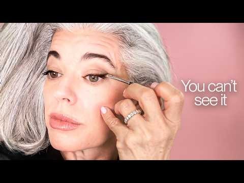 Why This Eyeliner Technique Works Better Than Winged Liner