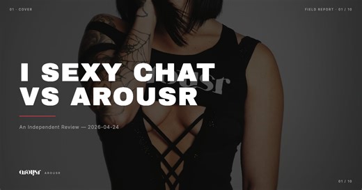 I Sexy Chat Review: 47/80, Retro Vibes