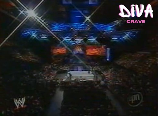 Sable cuts a promo about beating Stephanie McMahon on #Smackdown - July 2003