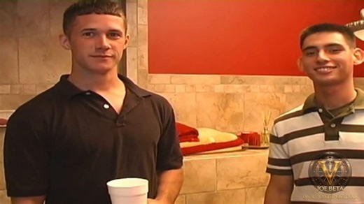⭐️⭐️⭐️ C O L E & R I C O ⭐️⭐️⭐️ 🦩Active Duty 🇺🇸 🔹Suds & Studs : Rico’s first BIG🍆cock experience with King Cole 🔥🥵😈😈😈😈😈😈😈😈😈🥵🔥