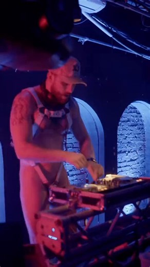 Hot naked DJ flashing his cock behind the deck @ Festa Homem Party @FestaHomem in Brasilia, BrazilVisit our official site for more -> https://t.co/8F74lCIL4fFollow our other social accounts -> https://t.co/evKbwfH7AC