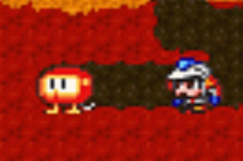 @jewhollis @krispy_kruncher In dig-dug, you inflate the enemies until they pop. Inflation is fetish.
