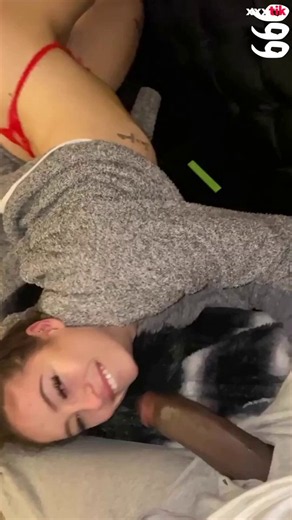 RT @nyurguyana1: Drunk Pale Girl Cheating With BBC Bully! Hot Pov Blowjob xxx video sexy mature gagging on black cock, pretty slutty face c…