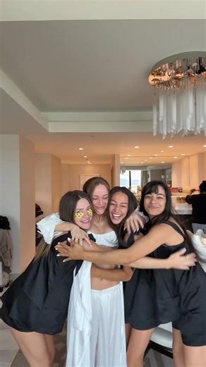 The most beautiful bride✨ @Maddie Baker @Madison @emiliana @Resorts World Las Vegas