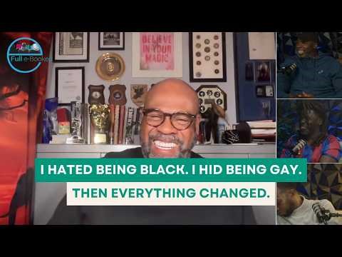 Full e-Booked Meets w/G.Turawa - I Hated Being Black. I Hid Being Gay. Then Everything Changed