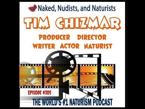 "Naked, Nudists, and Naturists" - Episode #205 - PREVIEW