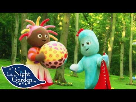 Long Distance Ball Game | In The Night Garden - WildBrain | Bedtime Show