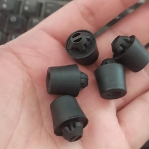 [Hot Item] Toyota Corolla Camry Highlander Leiling Prado Hood Rubber Pier Door Trunk Buffer Pad