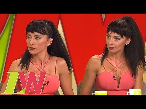 The Cheeky Girls Reveal How Anorexia Took Over Their Lives | Loose Women