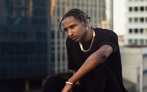 Rapper Barak Jacuzzi now dating South African beauty