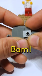 Building LEGO Rat-a-2-y. Get it? No? #lego #legos #toys #encanto #afol | Sam Builds | Facebook