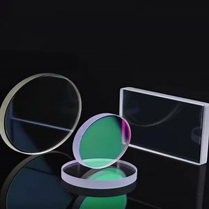 [Hot Item] High Quality D37 F100 Collimator Lens D37f 150 D37 F200 Focus Lens for Bm 06K BS06K Fiber Laser Cutting Head