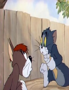 TOM AND JERRY _ SUFFERIN CATS | Resort Comics