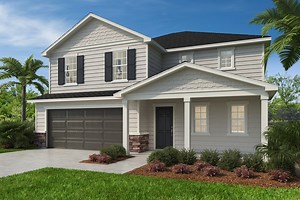 Beach Park Village by KB Home