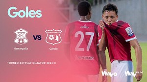 285K views · 6.7K reactions | ¡El equipo de 'Curramba' superó por goleada a Quindío!❤️✈️ Barranquilla hizo respetar su casa y la ciudad, despachó al 'Cuyabro' y aseguró 3pts de oro en #ELTORNEOxWIN.⚽ Más del FPC: www.winsports.co | Win Sports | Facebook