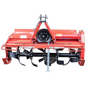 [Hot Item] Agriculture Machinery Tractor Used Pto Rotary Tiller