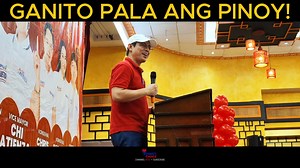 IBA TALAGA PAG PINOY! lakas mo talaga yorme Isko Moreno Domagoso #channelredzshares #IskoChi2025 | Channel Redz