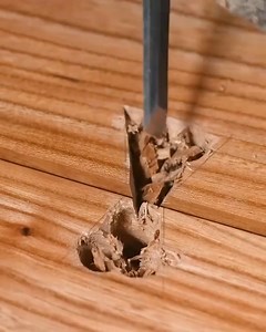 6.2K views · 86 reactions | After three years, I began working inside the log cabin | Accessories Store | Facebook