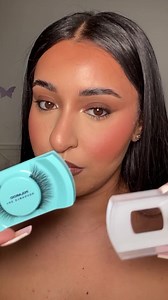 Looking for the perfect lash for any occasion? Polaroid is super soft and uniformed to effortlessly blend with the natural lash, adding a subtle oomph to any makeup look! @iz_alwaysglowing looks unreal in any lash, but with these🔥🔥 | The Eyelash Emporium