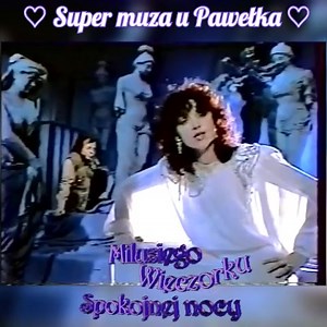 Miłego wieczorku I spokonych snów życzy > Viola Violetta , Emilia Mackiewicz , Maria Gęślak i Paweł Jazykow . Pozdrawiamy cieplutko. Administracja śpiewa Wam 🎤Halina Frąckowiak - 🎶Mały Elf | Paweł Jazykow