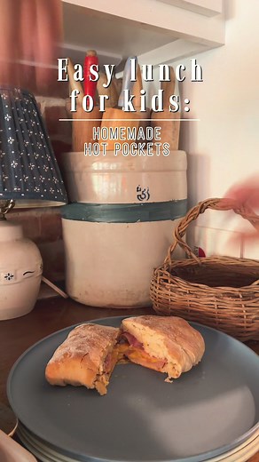 Bread Machine Dough Recipe for Kids' Filled Rolls