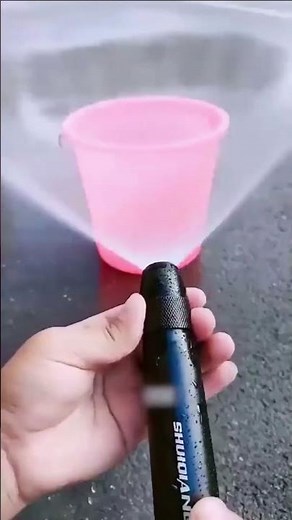 High Pressure Water Nozzle - 3 Modes Spray Gun Nozzle