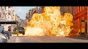 Look under the hood of #FASTX and see it only in theatres NOW 🎟: https://bit.ly/GetFastXTickets | Marcus Addison Cinema