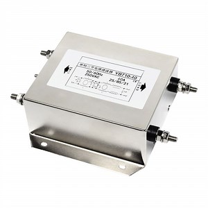 [Hot Item] High Quality 250VAC 40A Single Phase AC Power Filter