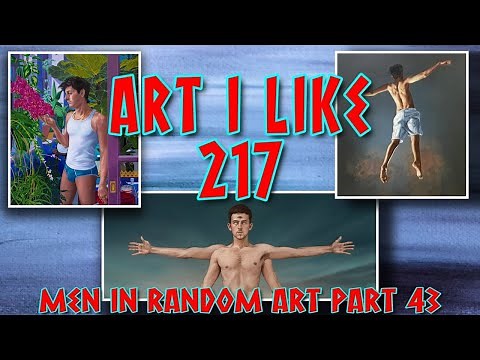 Art I like 217 Men in Random Art part 43