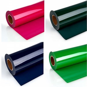[Hot Item] PU PVC Heat Transfer Vinyl T-Shirt Iron on Htv Printing