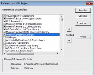 Conectar Formulario Excel Con Access