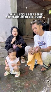 Habis Mandiin beruk gais | Dyencha Rizky