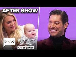 SNEAK PEEK: Craig Gets Surprised By An "Adorable" Guest | Southern Charm After Show (S11E12) | Bravo