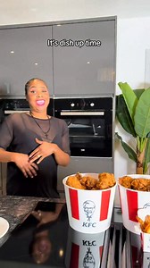 Dish up homemade KFC with me | Queen Helps