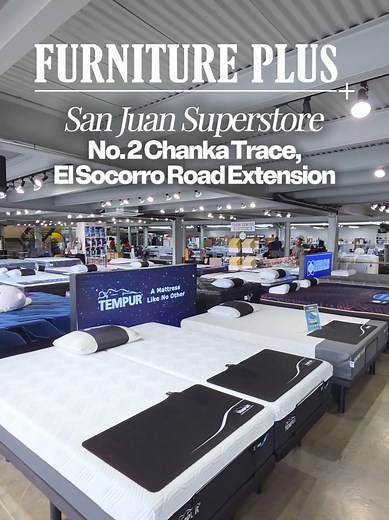 Mattress Guide: Find Your Perfect Sleep at Furniture Plus