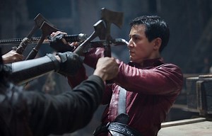 'Into the Badlands' Brings New Blood, New Digs To Tonight's 10 ET Premiere -