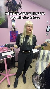 oh. oh no @♱millie♱ @woahmaan #tattoo #inkspotcasper #tattooshop #casperwyoming #piercings