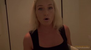 Stealing Panties for your Hot STEPMOM! Kathia Nobili
