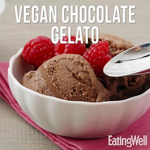 178K views · 1K reactions | VEGAN CHOCOLATE GELATO:...