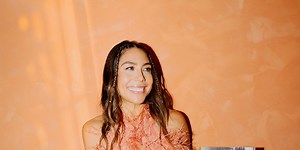 Radiance Carrot Ribbon Salad