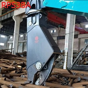 [Hot Item] Demomlition Work Excavator Hydraulic Shear