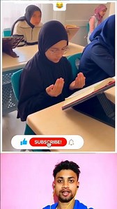 Madrasa ki chalak student🥰ilovemohammadﷺ #islamic #shorts #duet #trending#youtubeshorts