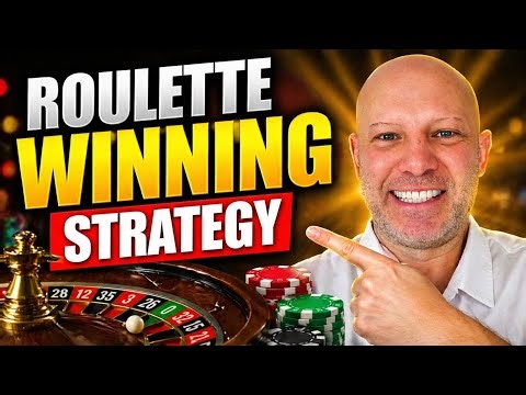 Roulette Strategy: Professional Gambler Christopher Mitchell Reveals The Winning Secret.