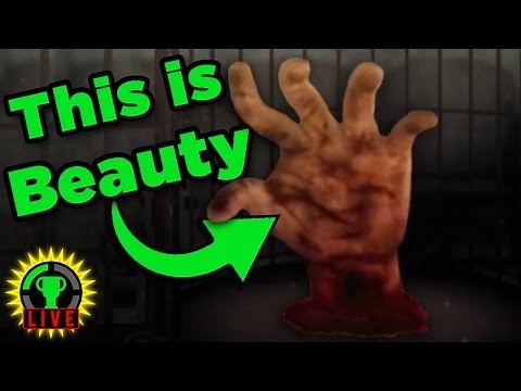 OUR FAVORITE HORROR GAME YET! | Detention Good and Bad Endings